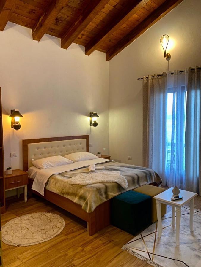 Bella Vista Bed & Breakfast ชโคเดอร์ ภายนอก รูปภาพ
