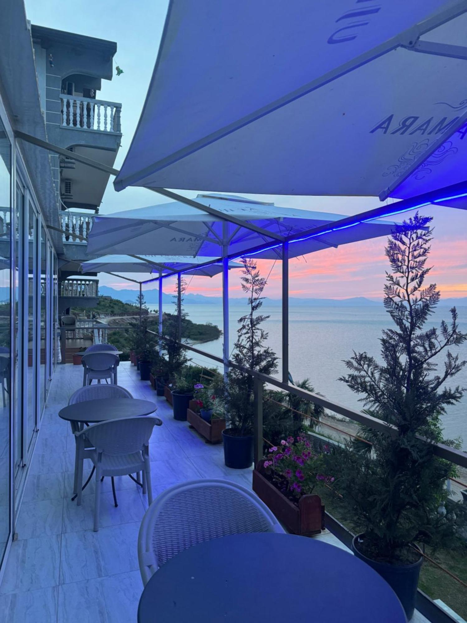 Bella Vista Bed & Breakfast ชโคเดอร์ ภายนอก รูปภาพ